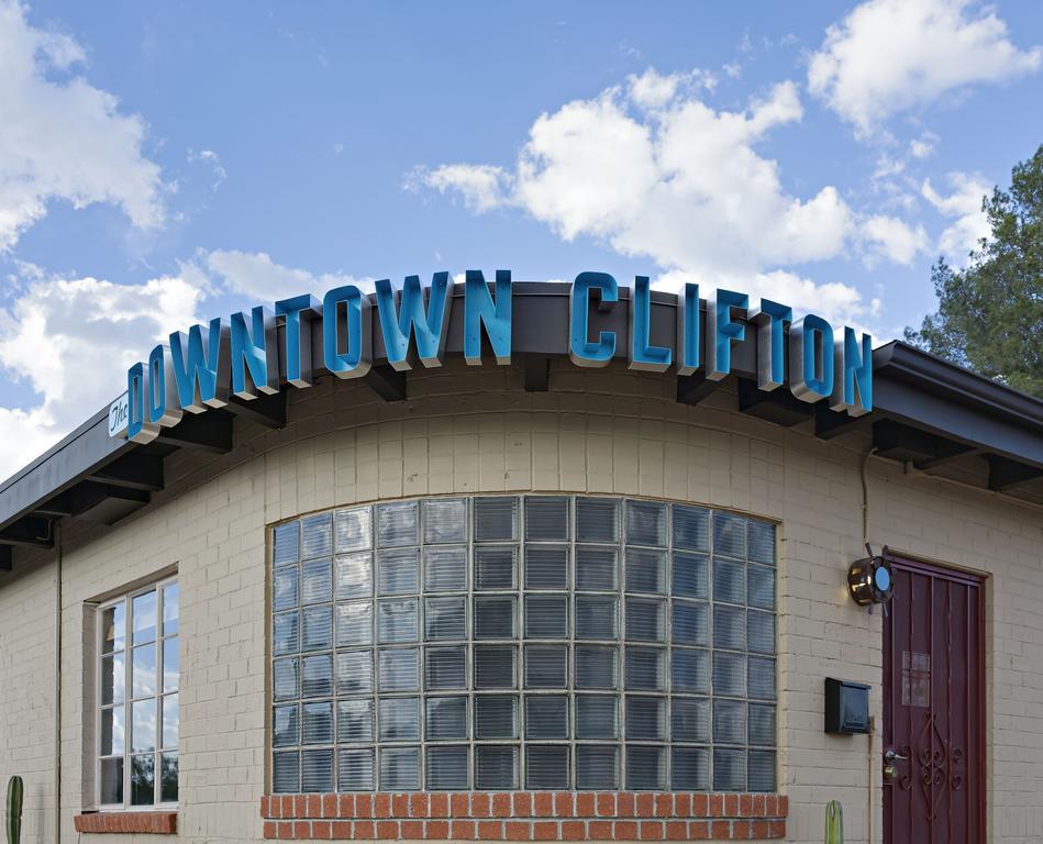 The Downtown Clifton Hotel Tucson Exterior photo