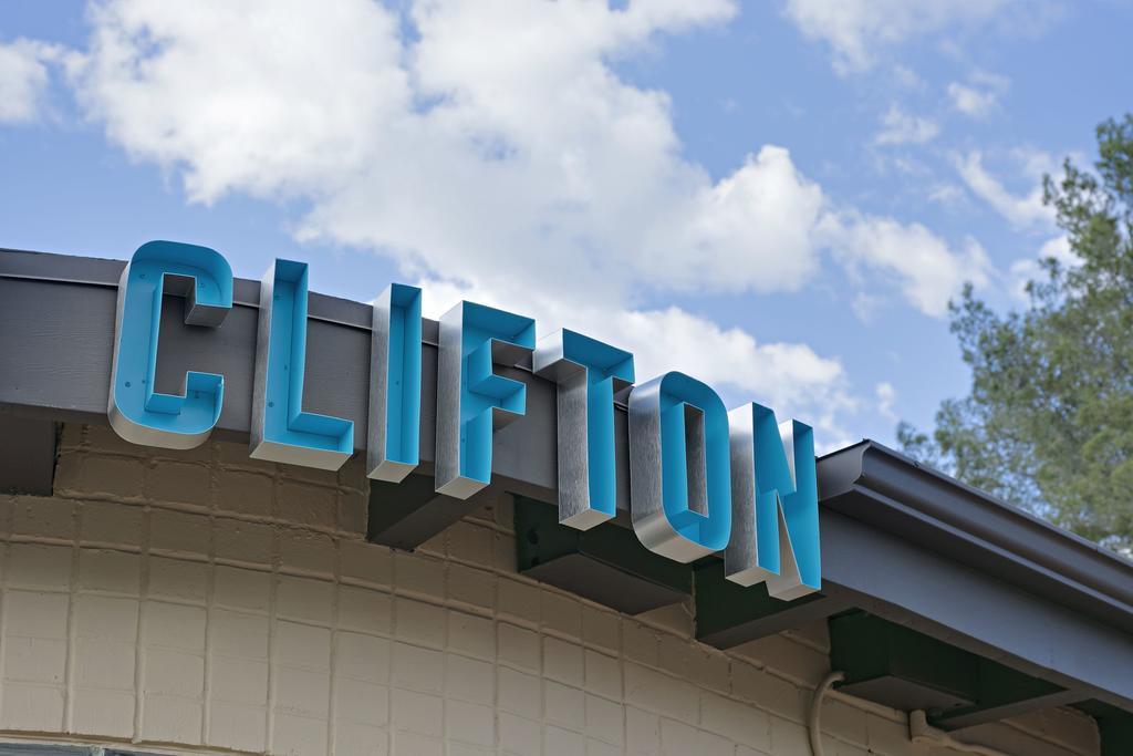 The Downtown Clifton Hotel Tucson Exterior photo
