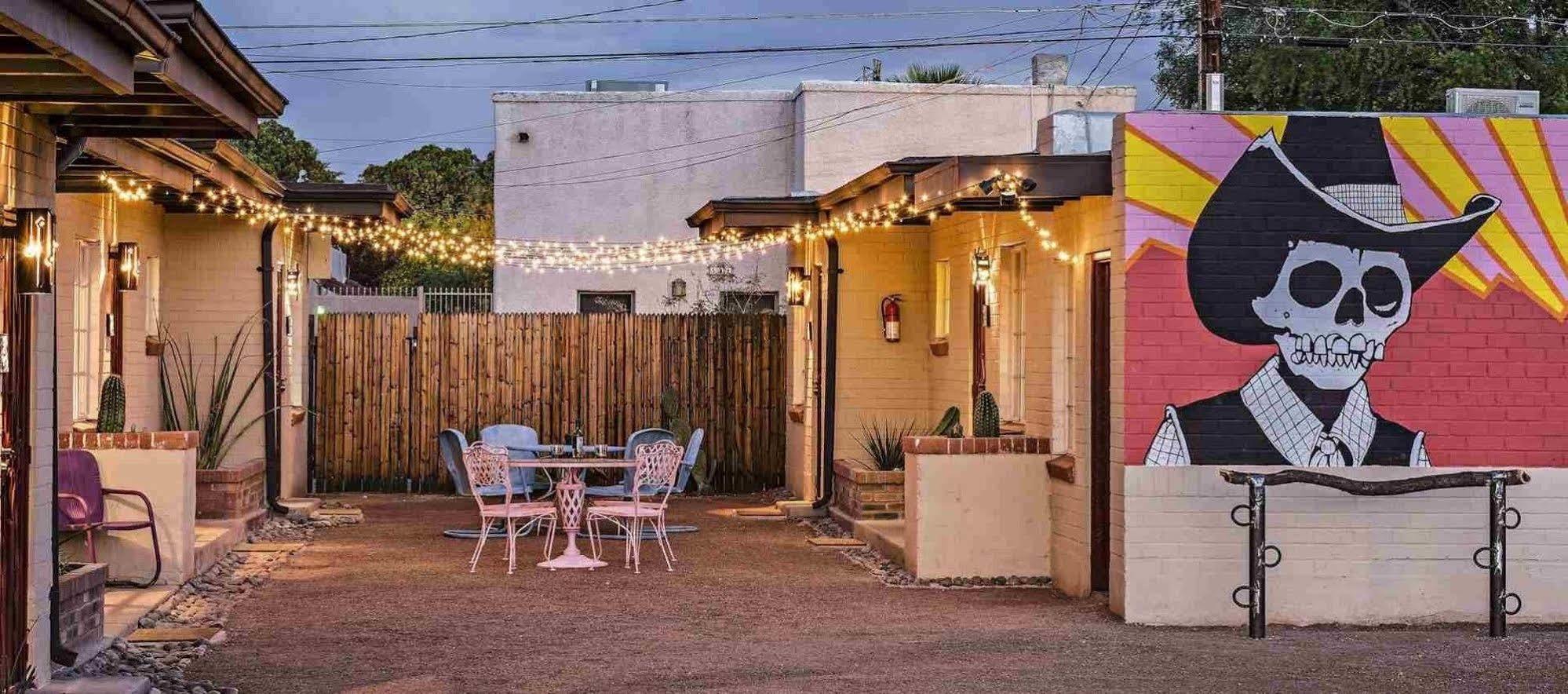 The Downtown Clifton Hotel Tucson Exterior photo