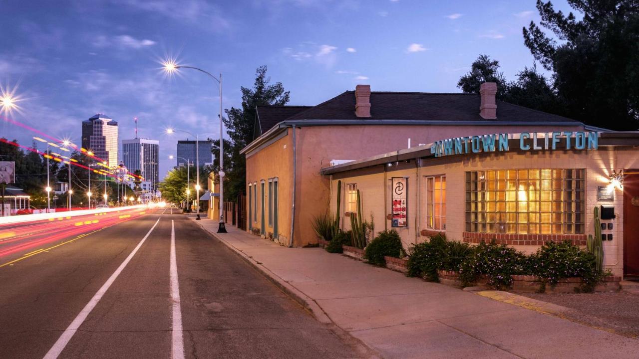 The Downtown Clifton Hotel Tucson Exterior photo