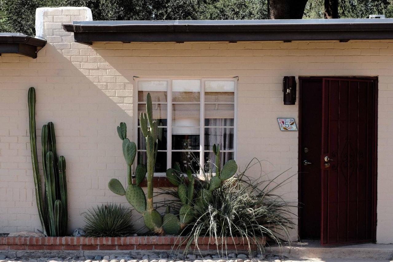 The Downtown Clifton Hotel Tucson Exterior photo