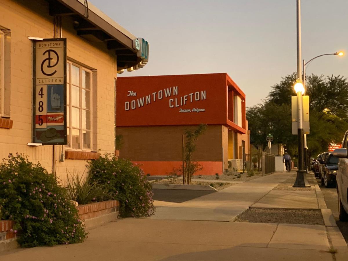 The Downtown Clifton Hotel Tucson Exterior photo