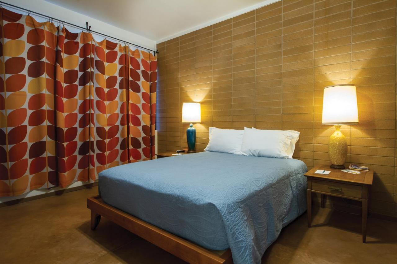 The Downtown Clifton Hotel Tucson Exterior photo