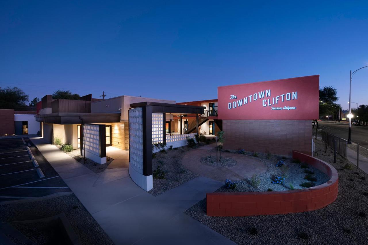 The Downtown Clifton Hotel Tucson Exterior photo