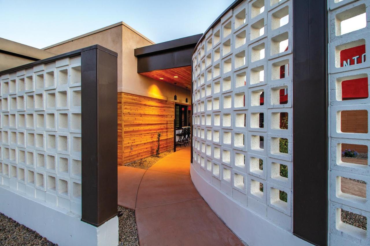 The Downtown Clifton Hotel Tucson Exterior photo