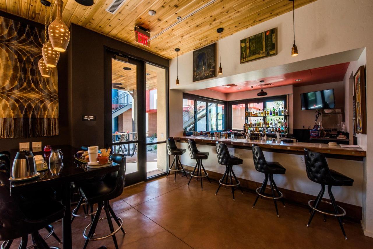 The Downtown Clifton Hotel Tucson Exterior photo