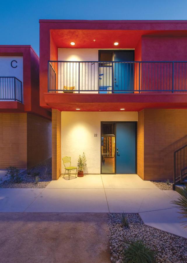 The Downtown Clifton Hotel Tucson Exterior photo