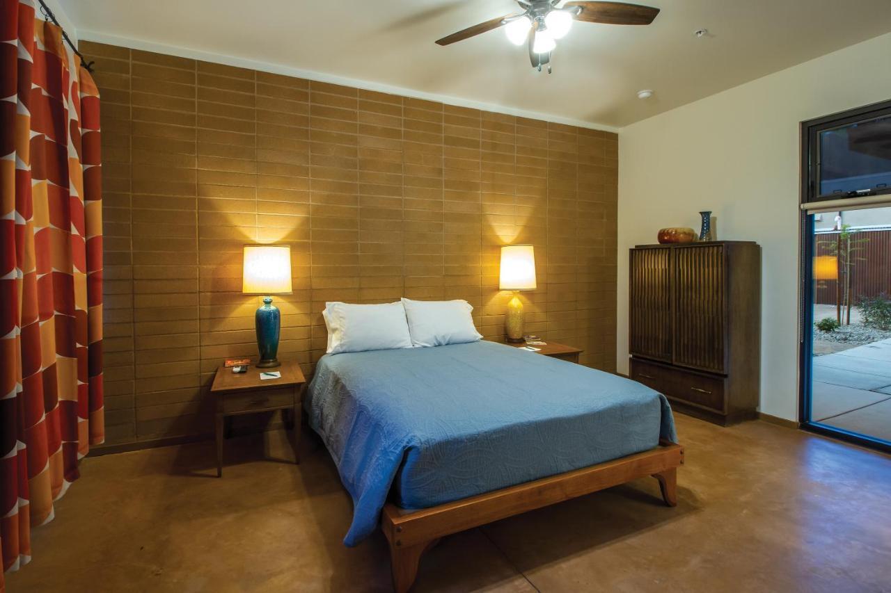 The Downtown Clifton Hotel Tucson Exterior photo